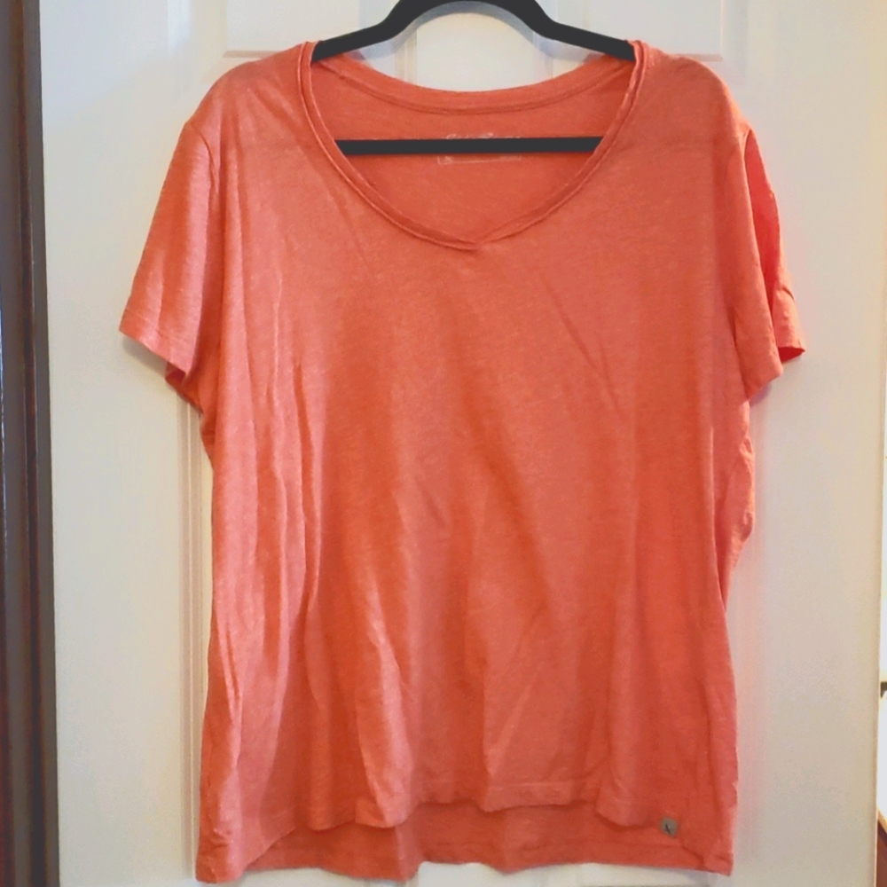 Eddie Bauer tee